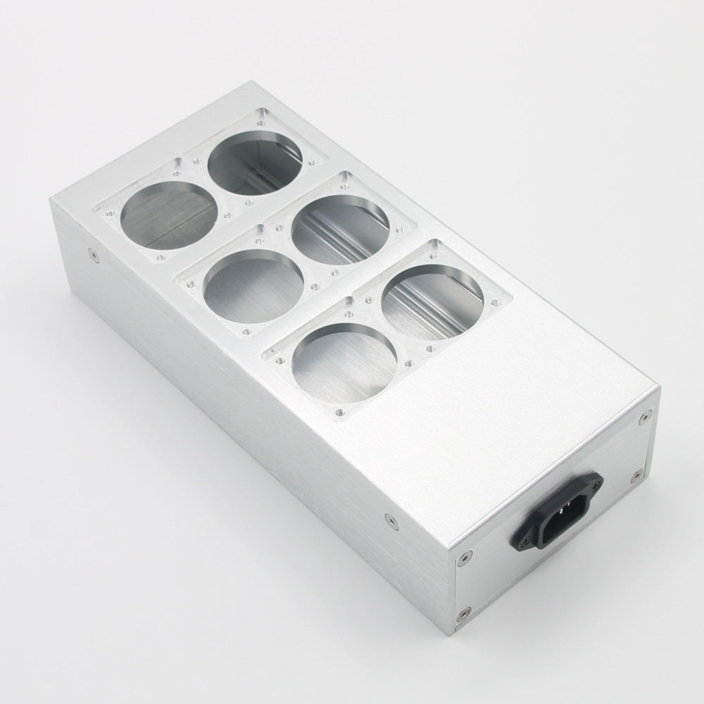 QB-C01 Hi-Fi CNC Regenerative  - Audio Dac review and price