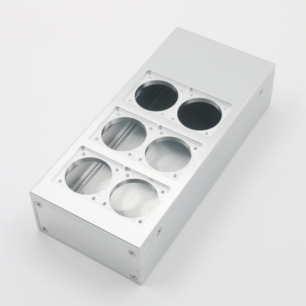 QB-C01 Hi-Fi CNC Regenerative  - Audio Dac review and price