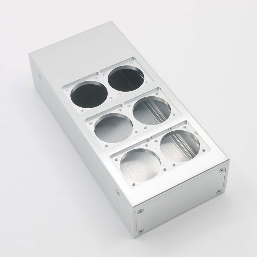 QB-C01 Hi-Fi CNC Regenerative  - Audio Dac review and price
