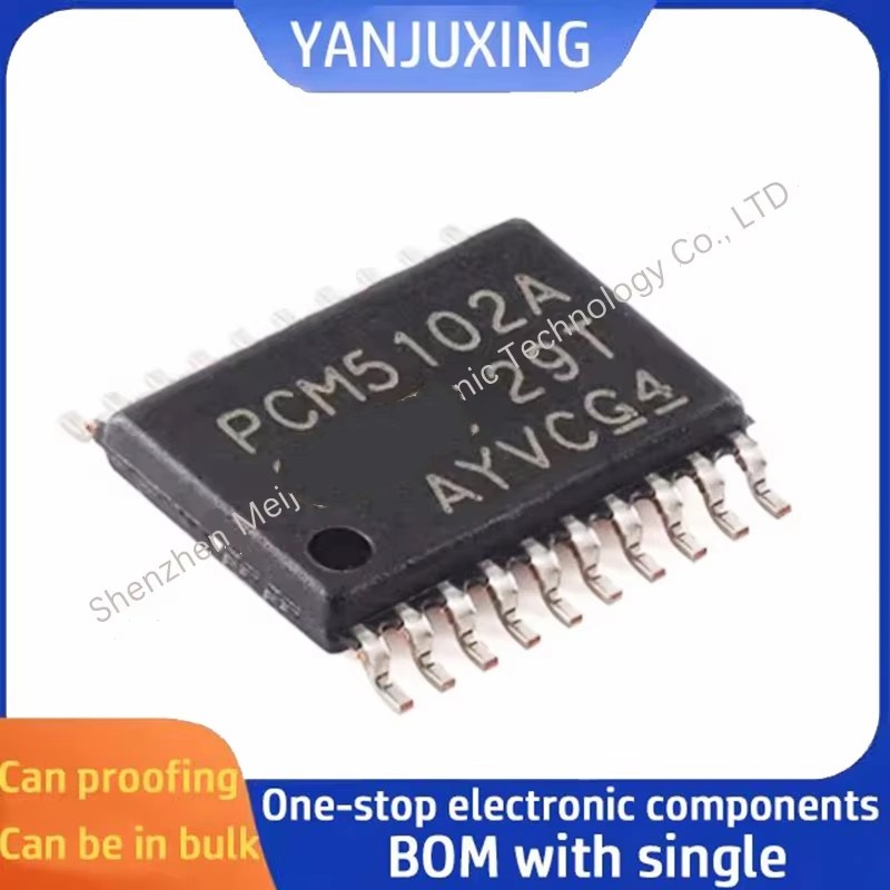 5PCS/LOT  PCM5102APWR PCM5102A - Pcm5102 review and price
