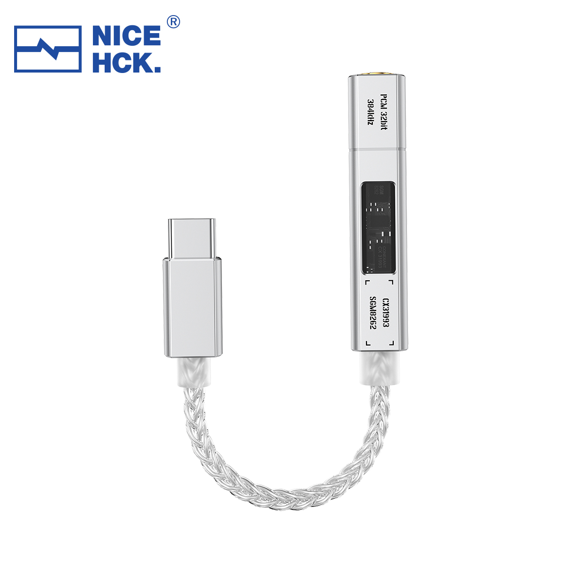 NICEHCK NK1 Ultra Portable DAC - Audio Dac review and price