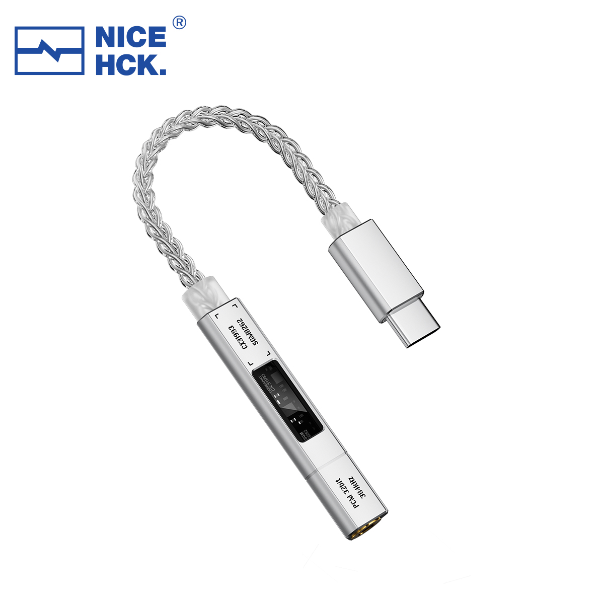 NICEHCK NK1 Ultra Portable DAC - Audio Dac review and price