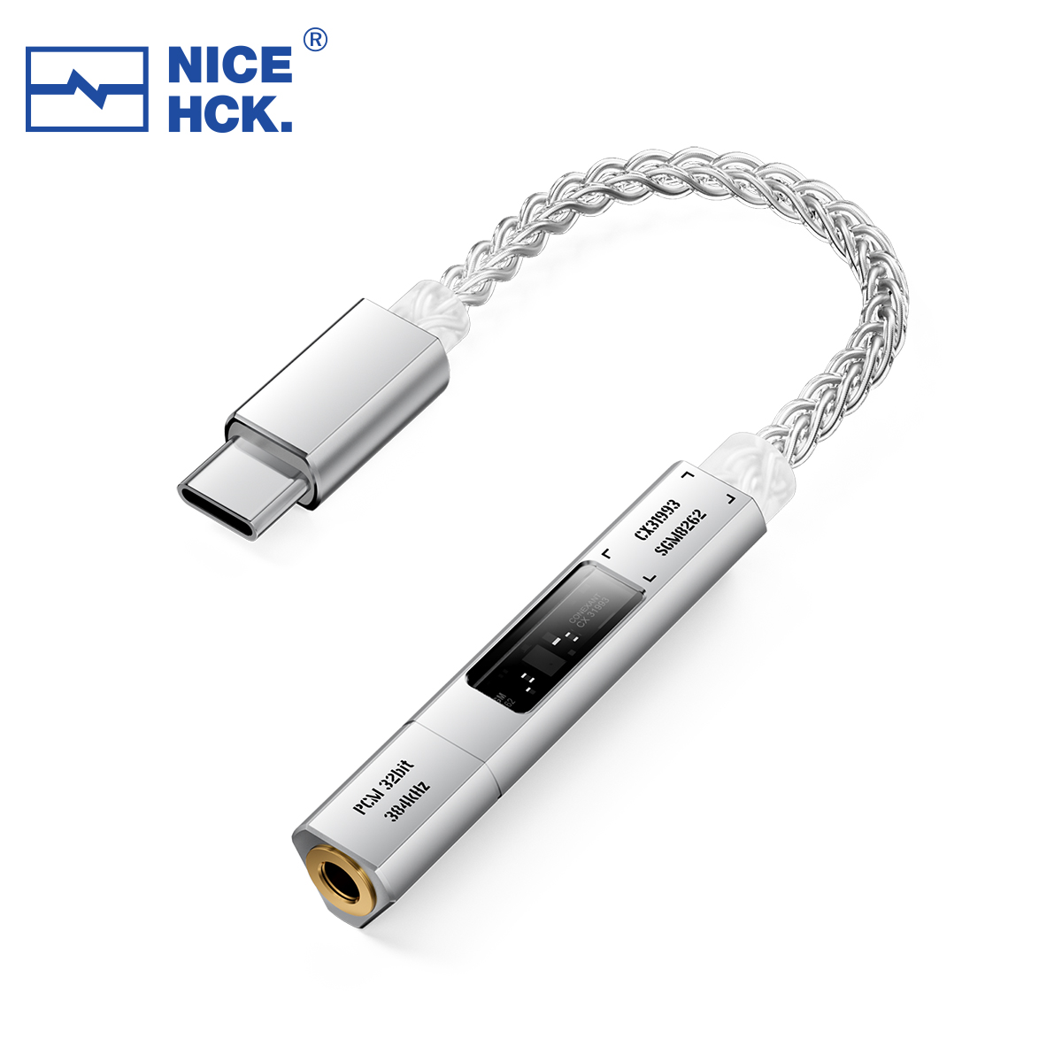 NICEHCK NK1 Ultra Portable DAC - Audio Dac review and price