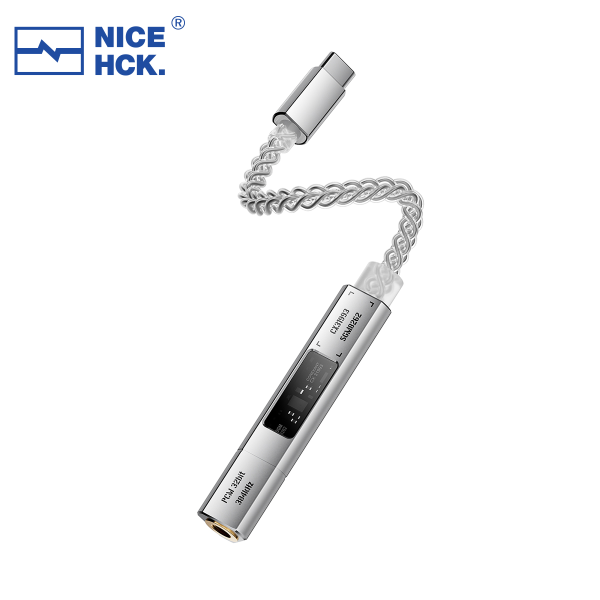 NICEHCK NK1 Ultra Portable DAC - Audio Dac review and price