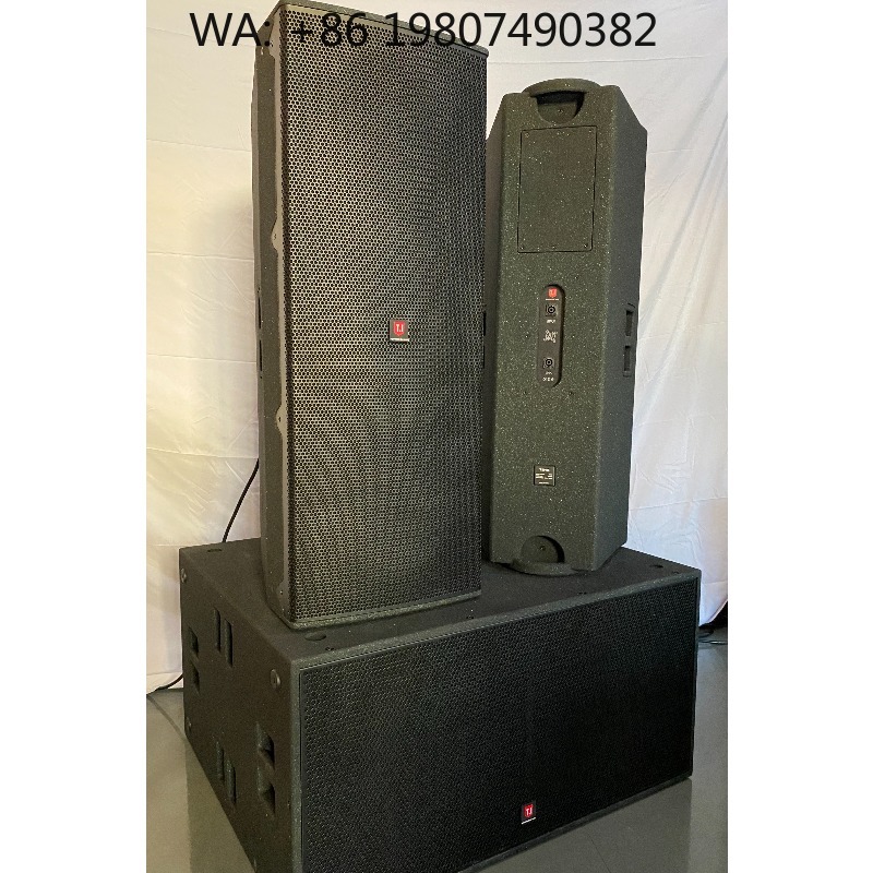 Dual 15 Inch Full Range Speake - Full Range Speaker review and price
