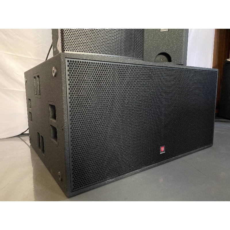 Dual 15 Inch Full Range Speake - Full Range Speaker review and price