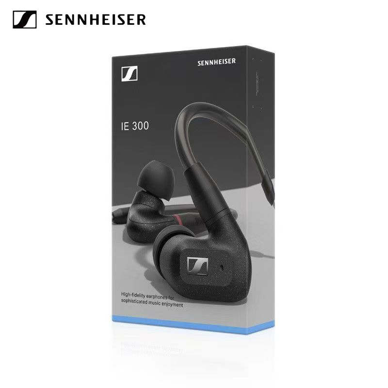 Sennheiser IE 300 High Resolut - Condenser Microphone Kit review and price