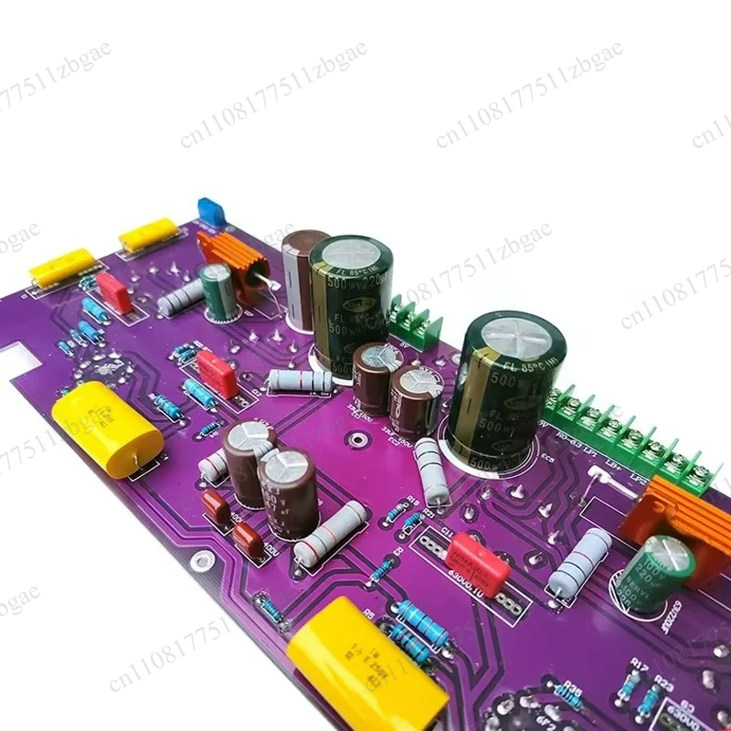 6U8 6F2 Push EL34 KT88 Vacuum  - Audio Amplifier Board review and price