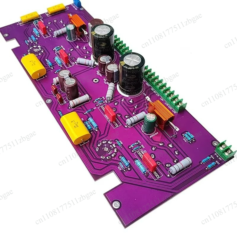 6U8 6F2 Push EL34 KT88 Vacuum  - Audio Amplifier Board review and price