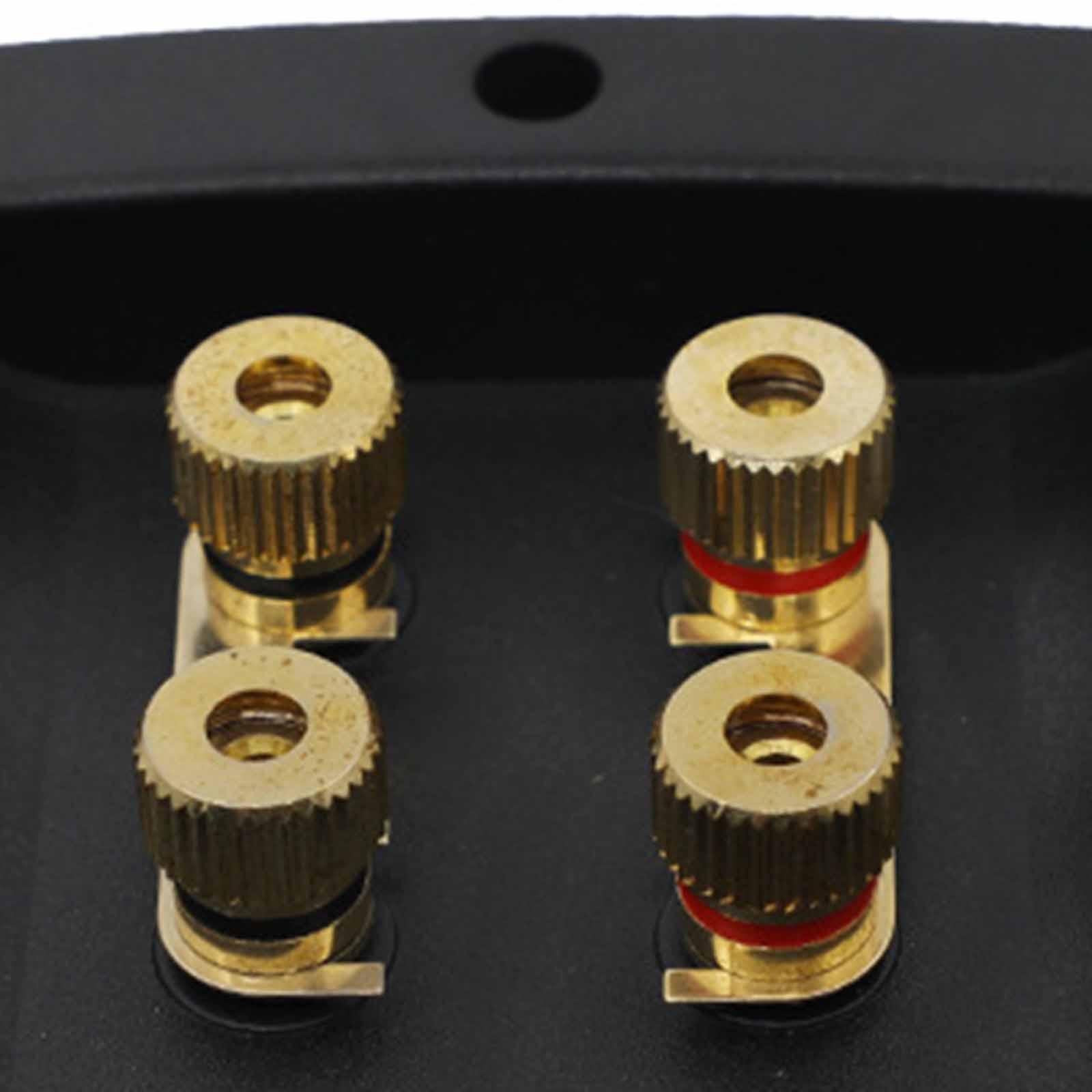 Speaker Wire Lugs Compact Copp - Speaker Wire review and price