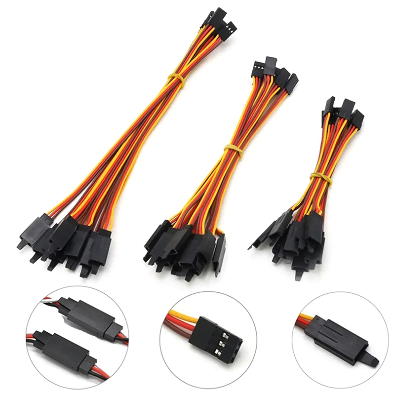 10Pcs 10-100CM Extension Lead  - Rca Cable review and price