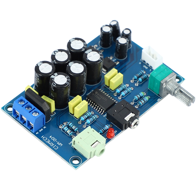 Tpa6120 Headphone Amplifier Bo - Diy Headphone review and price