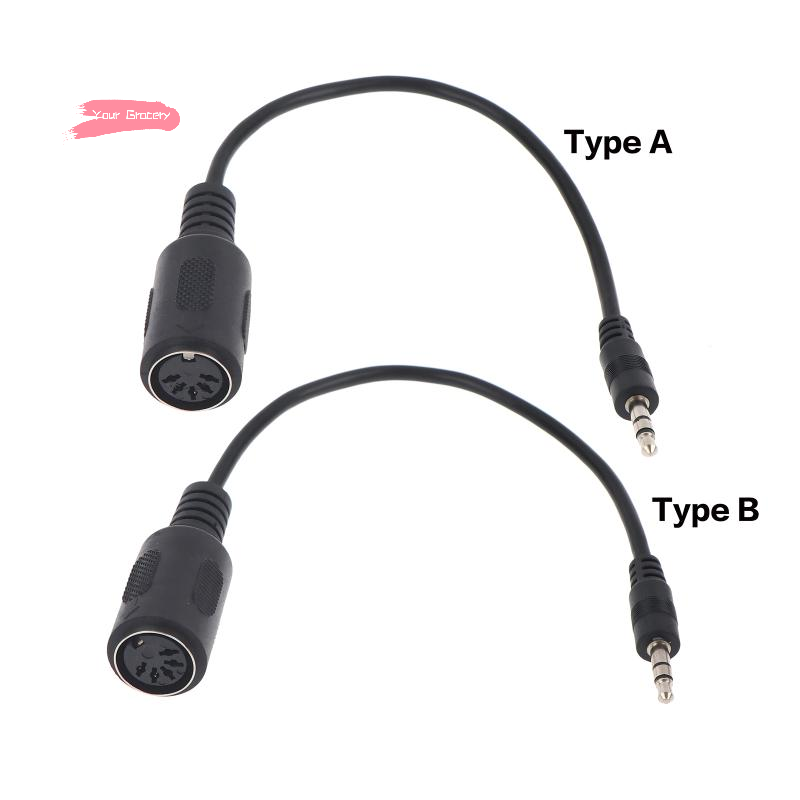 Y-MIDI Din 5 To 3.5mm TRS Conv - Trs Cable review and price