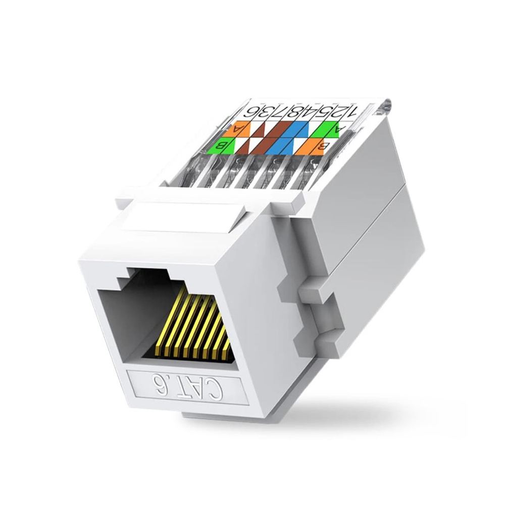 Cat6 Tool-Less RJ45 Keystone J - Rj45 Jack review and price