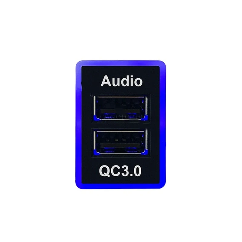 1Pc Fast Car Charger Audio QC3 - Audio Interface review and price