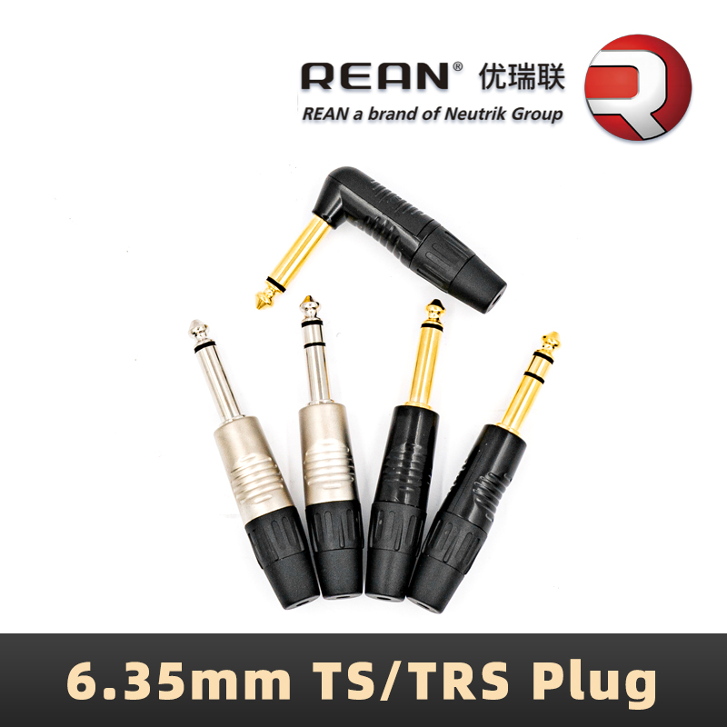 Neutrik's REAN 6.35mm Stereo T - Trs Cable review and price