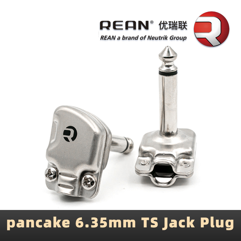 Neutrik's REAN 6.35mm Stereo T - Trs Cable review and price