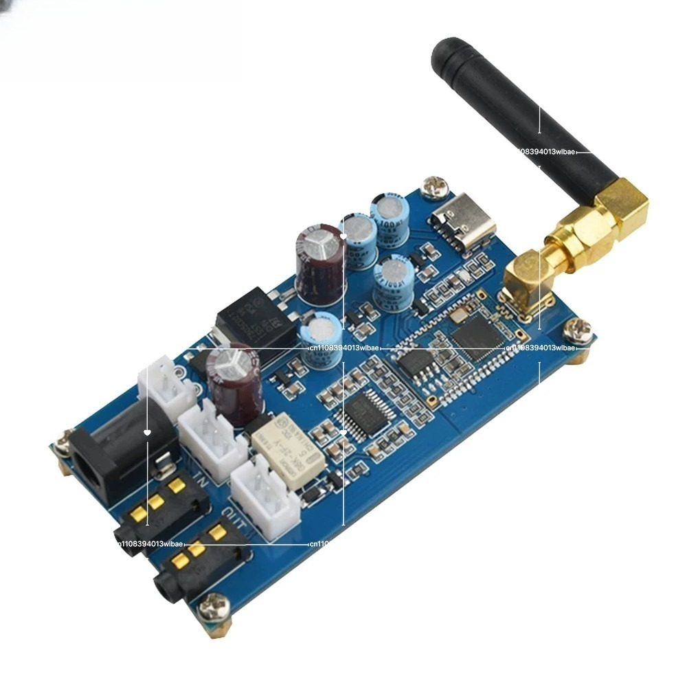 Bluetooth 5.0 Decoder Board PC - Pcm5102 review and price