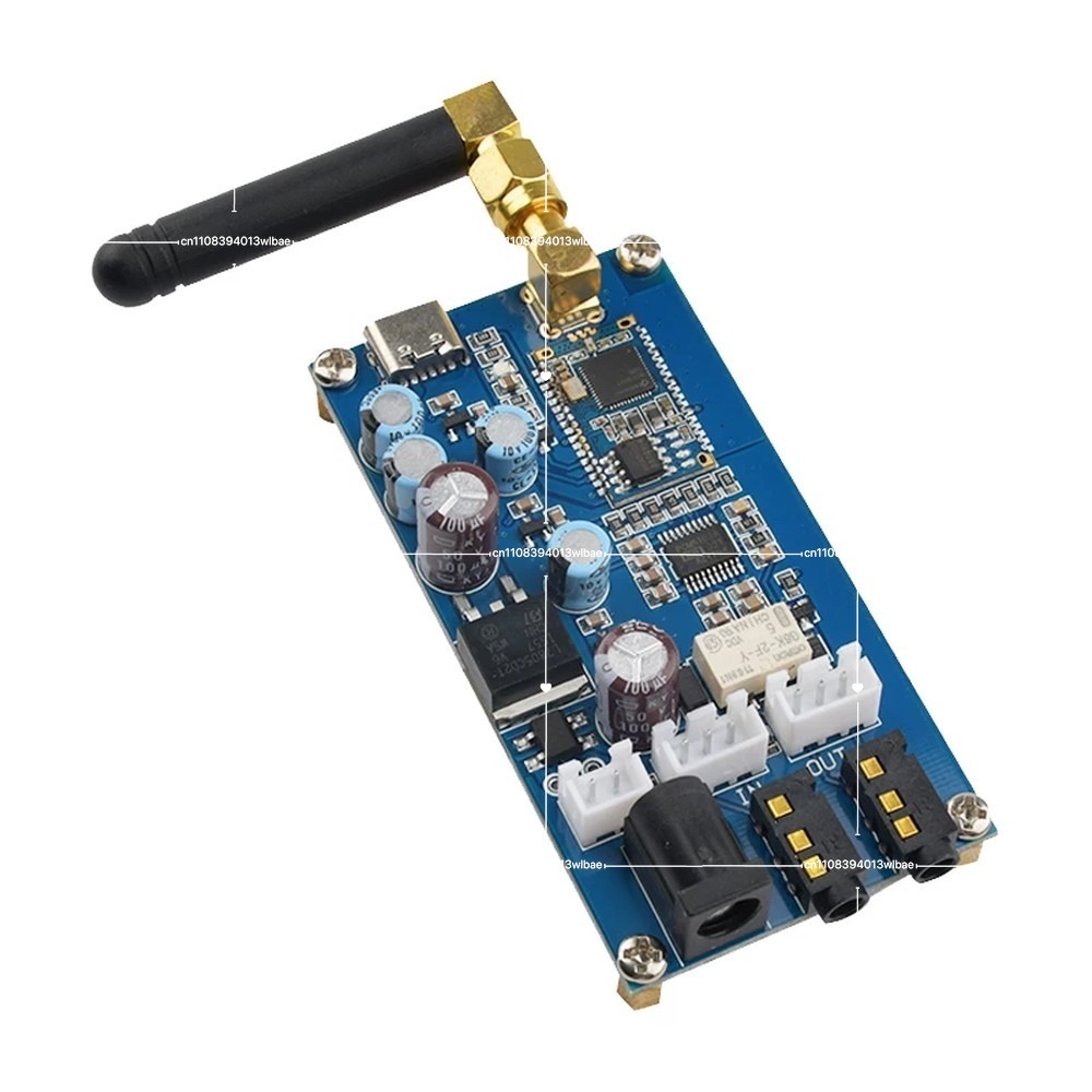 Bluetooth 5.0 Decoder Board PC - Pcm5102 review and price