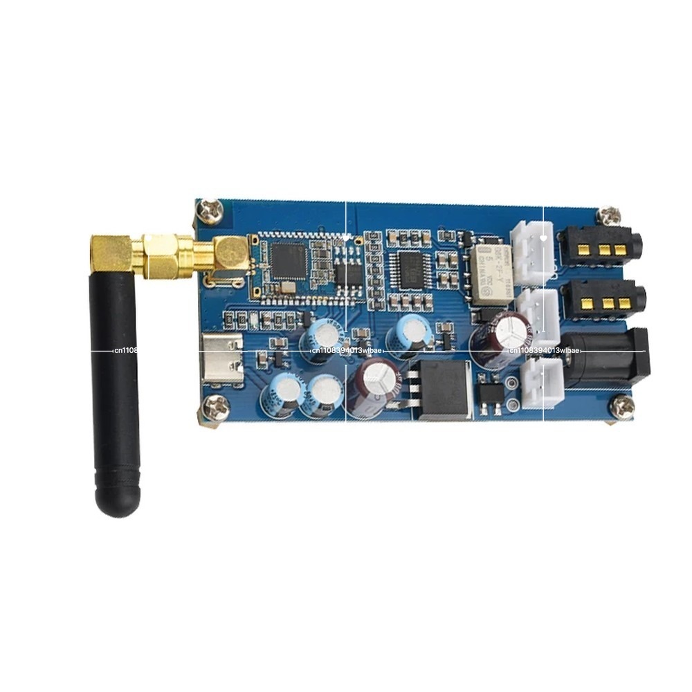 Bluetooth 5.0 Decoder Board PC - Pcm5102 review and price