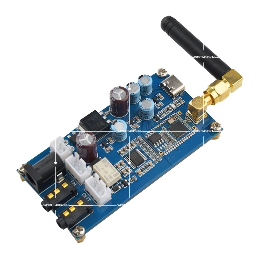 Bluetooth 5.0 Decoder Board PC - Pcm5102 review and price