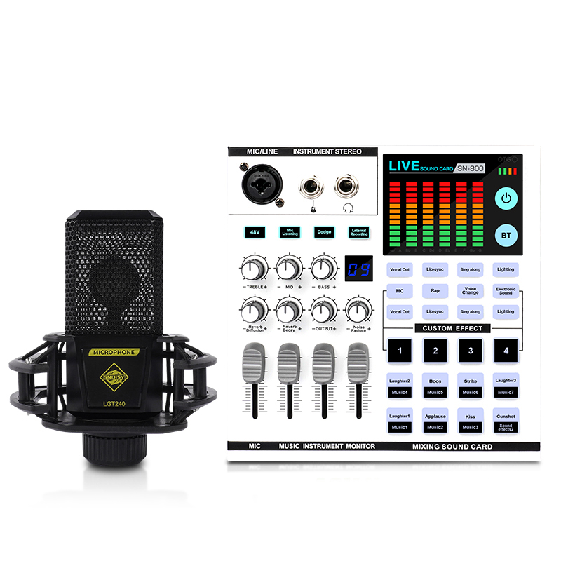 Audio Interface Set With U68 W - Audio Interface review and price