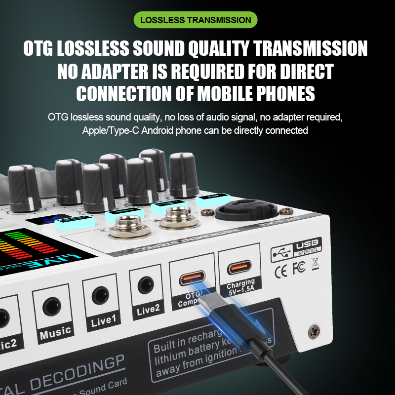 Audio Interface Set With U68 W - Audio Interface review and price