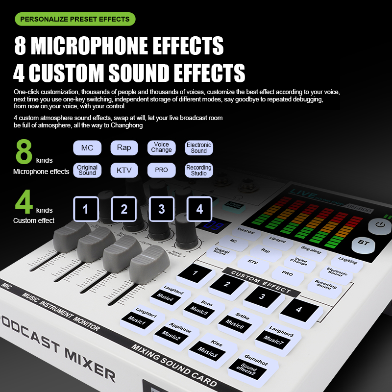 Audio Interface Set With U68 W - Audio Interface review and price