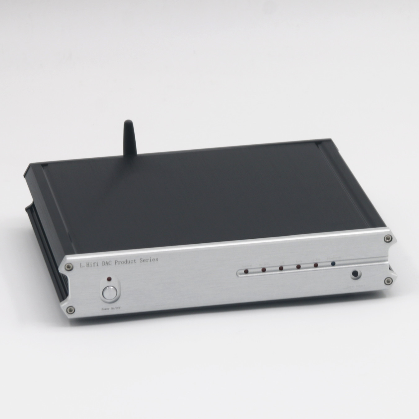 New Design 8 Parallel TDA1387  - Audio Dac review and price