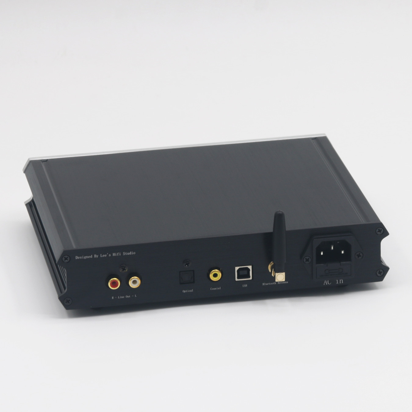 New Design 8 Parallel TDA1387  - Audio Dac review and price