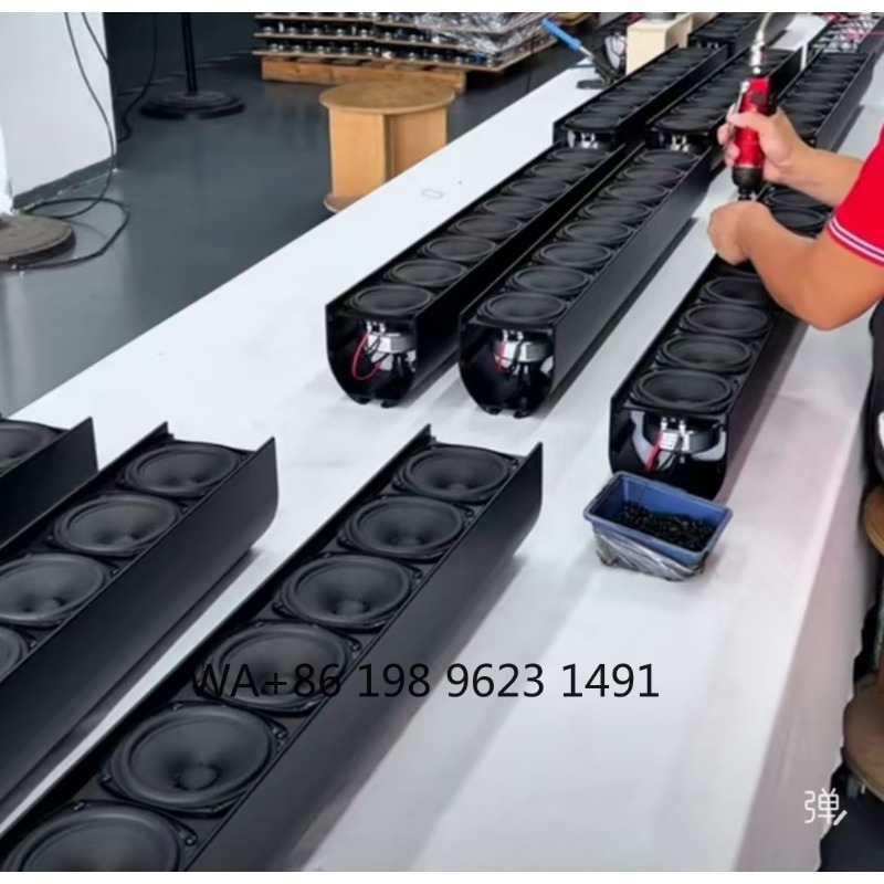 18 Inch 2200W Active Woofer DJ - Woofer review and price
