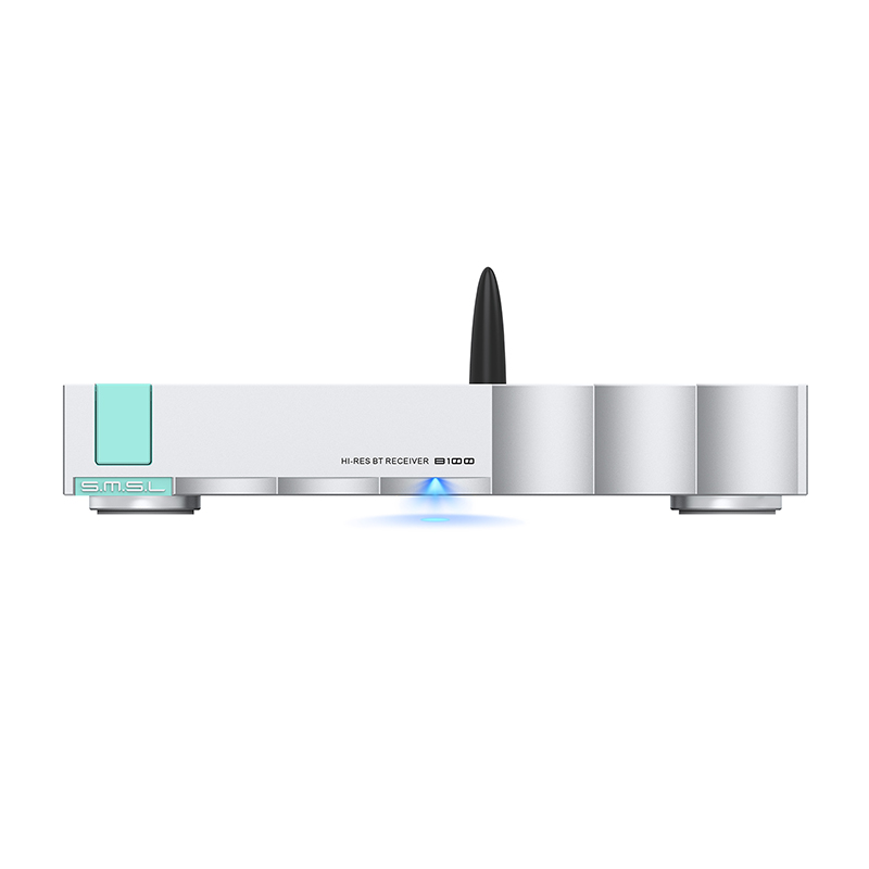 SMSL B100 HI-RES Bluetooth HIF - Sbc Audio Amplifier review and price