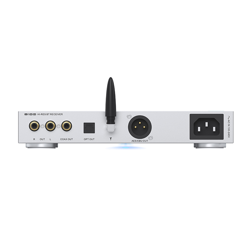 SMSL B100 HI-RES Bluetooth HIF - Sbc Audio Amplifier review and price