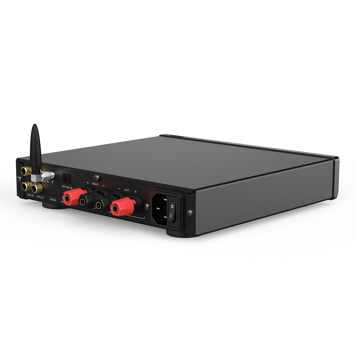 SMSL RAW-HA1 DAC AMP Headphone - Sbc Audio Amplifier review and price