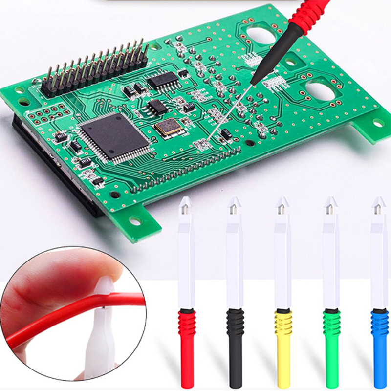 1/5Pcs Handheld Oscilloscope F - Banana Plug review and price