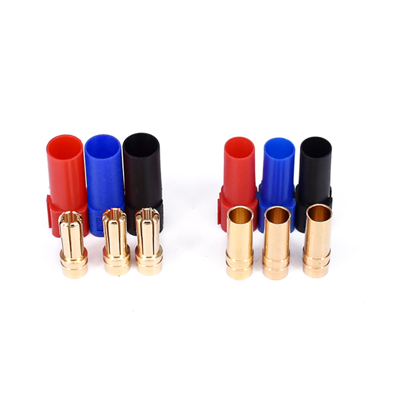 30PCSAmass XT150 6mm Bullet Ba - Banana Plug review and price