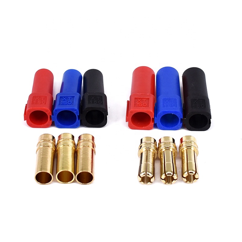 30PCSAmass XT150 6mm Bullet Ba - Banana Plug review and price