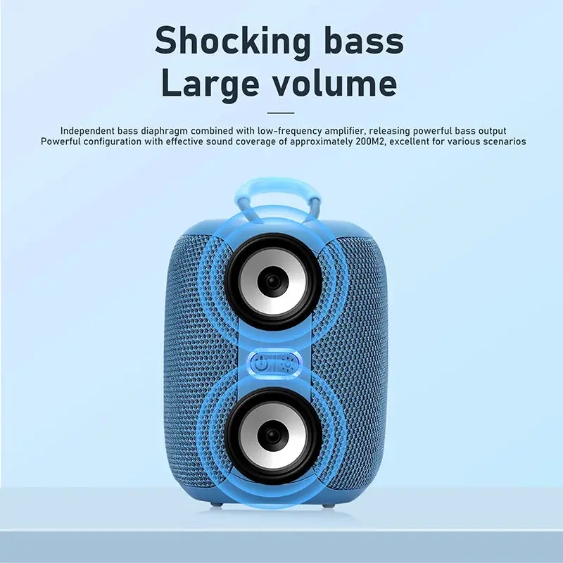 Caixa De Som Speaker Bluetooth - Sbc Audio Amplifier review and price