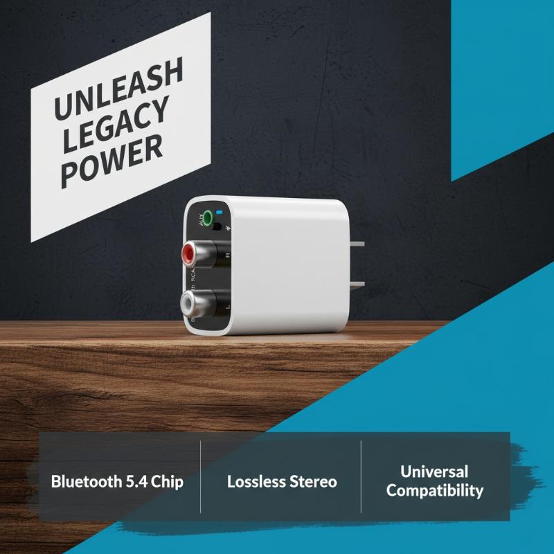 Bluetooth Receiver for Old Ste - Speaker Wire review and price