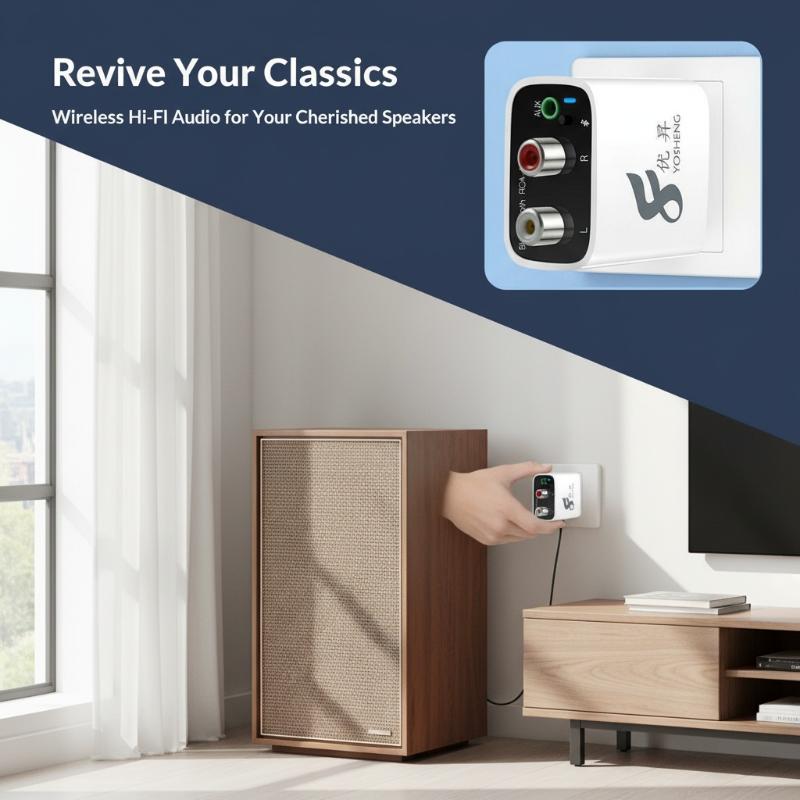 Bluetooth Receiver for Old Ste - Speaker Wire review and price