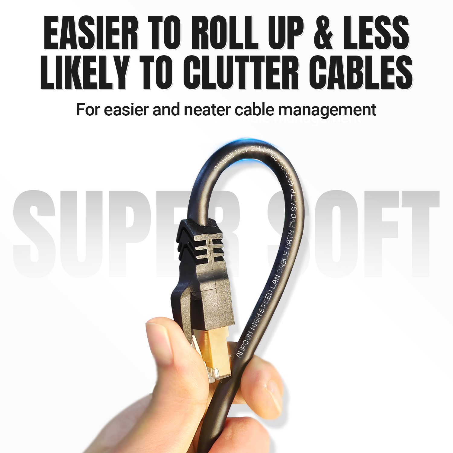 AMPCOM Ultra-Flexible Network  - Rj45 Jack review and price