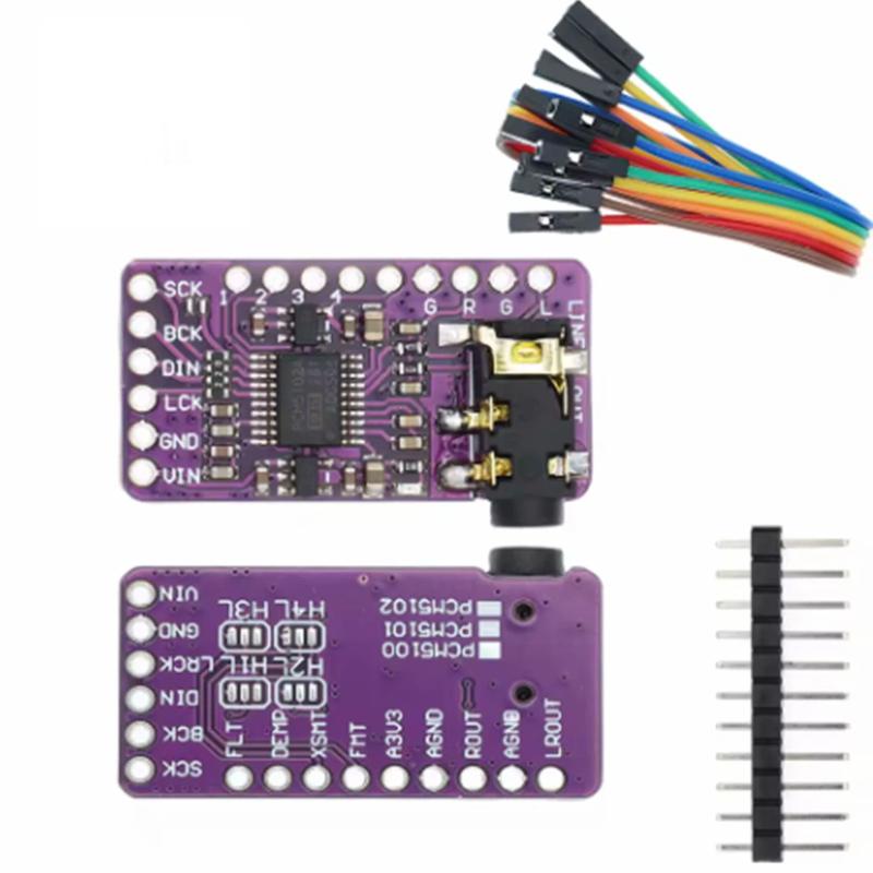 GY-PCM5102 Digital Audio Modul - Pcm5102 review and price