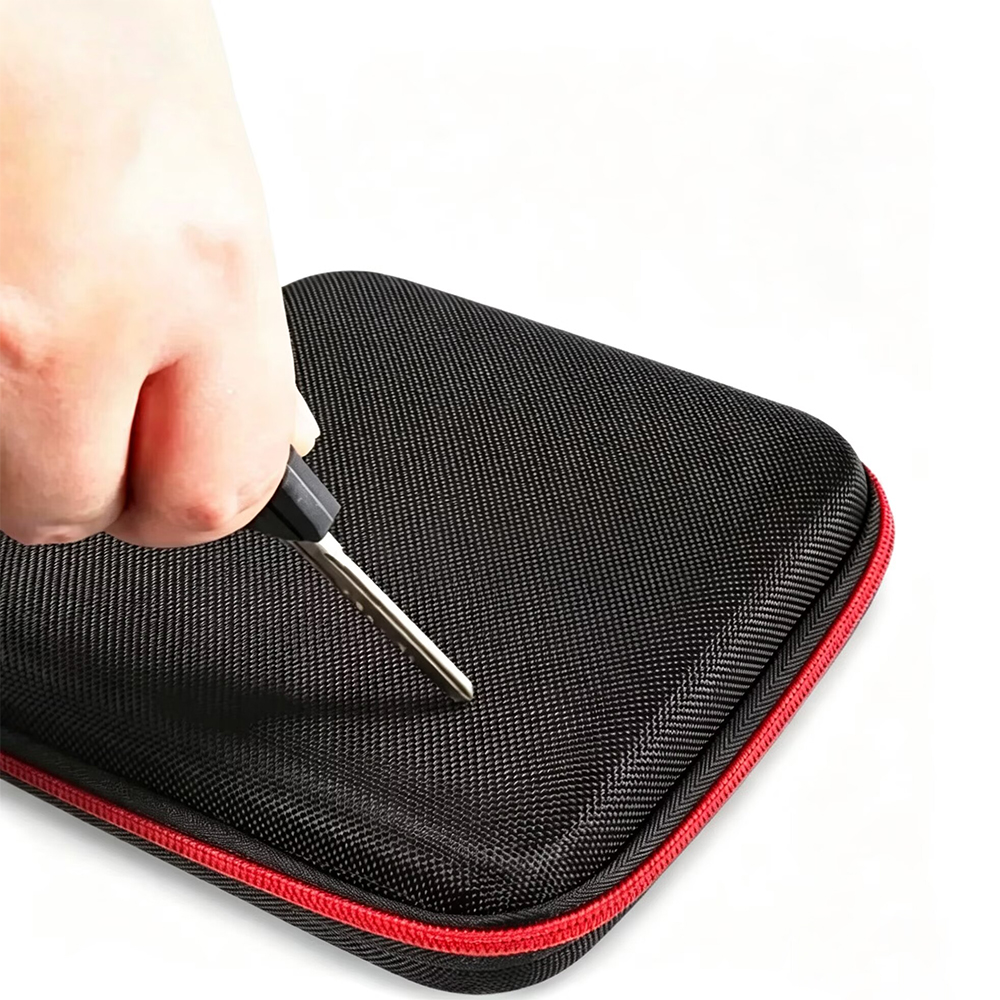 EVA Carrying Case, Protection  - Headphone Amplifier review and price