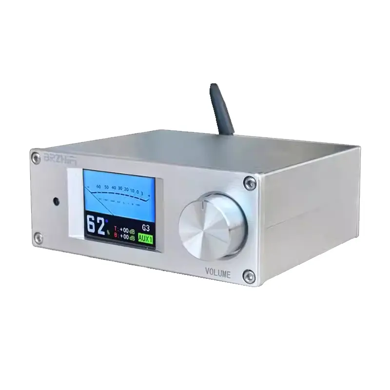 HIFI Preamp Bluetooth 5.3 USB  - Pcm5102 review and price