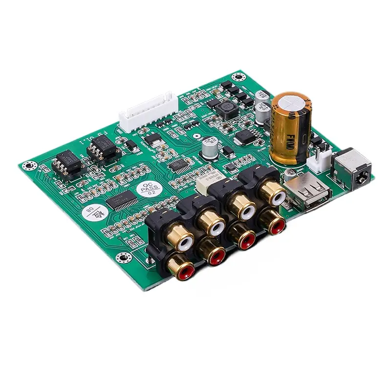 HIFI Preamp Bluetooth 5.3 USB  - Pcm5102 review and price