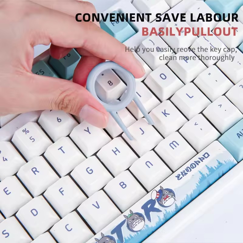 7 in 1 Computer Keyboard Clean - Diy Headphone review and price
