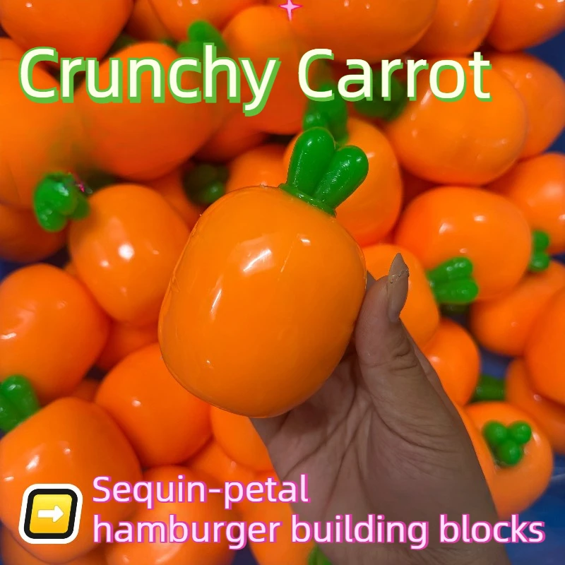 New Hot Sale Carrot Crunchy So - Subwoofer review and price