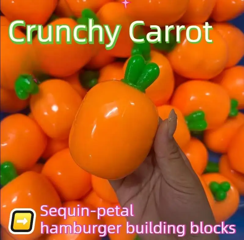 New Hot Sale Carrot Crunchy So - Subwoofer review and price