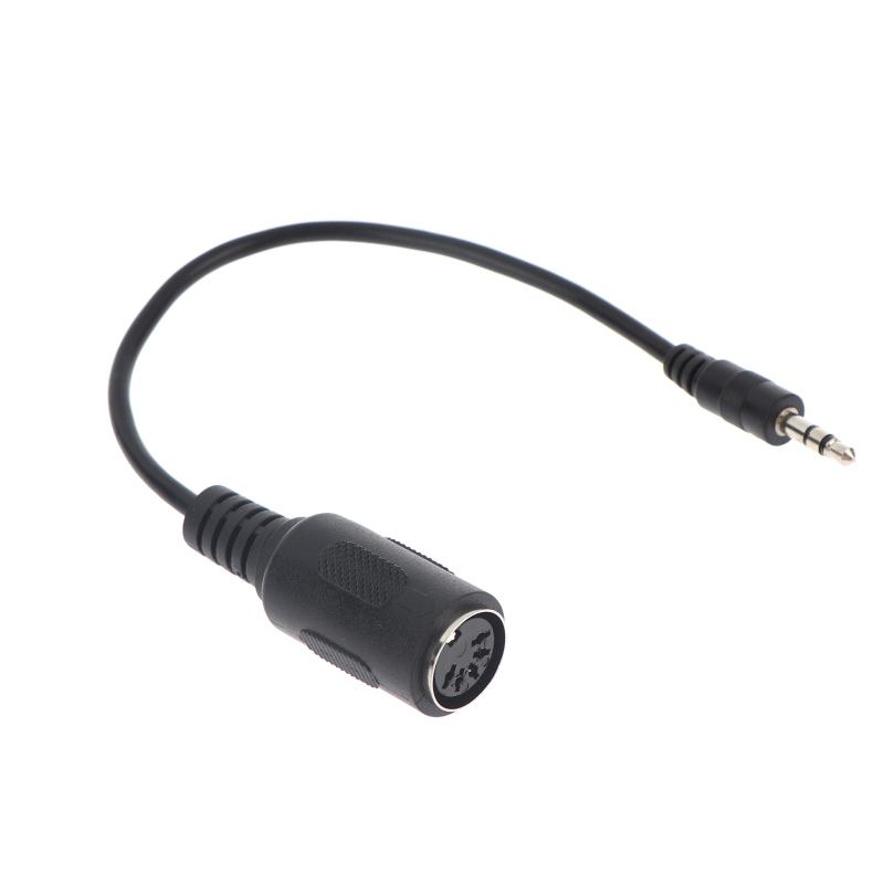 MIDI DIN 5 to 3.5mm TRS Conver - Trs Cable review and price