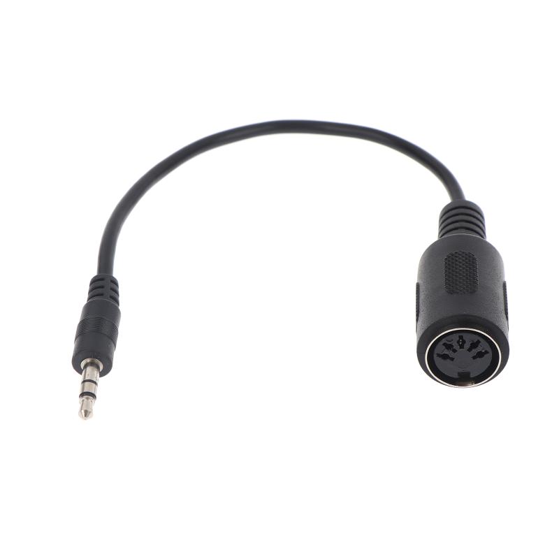MIDI DIN 5 to 3.5mm TRS Conver - Trs Cable review and price